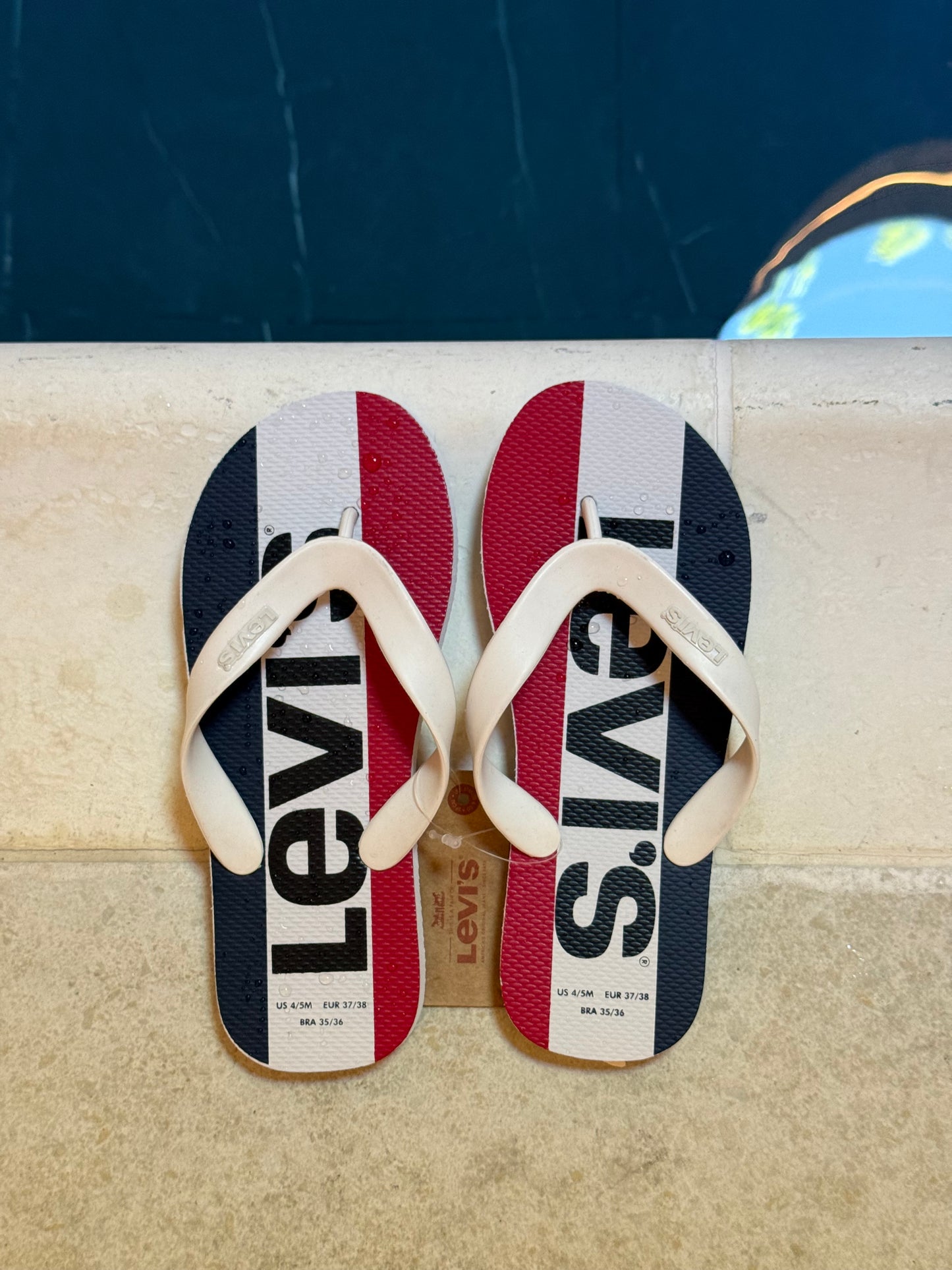 ojotas Levi’s
