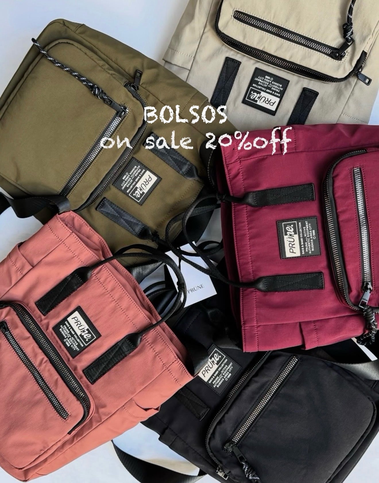 Bolso Prüne