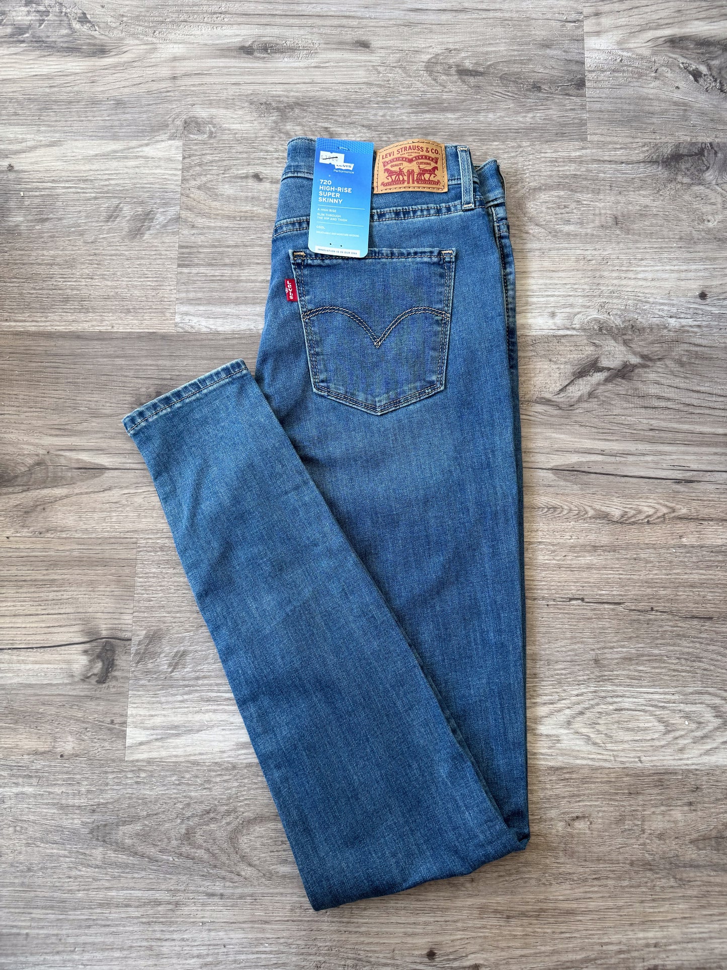 Promo 2x1 Levi’s