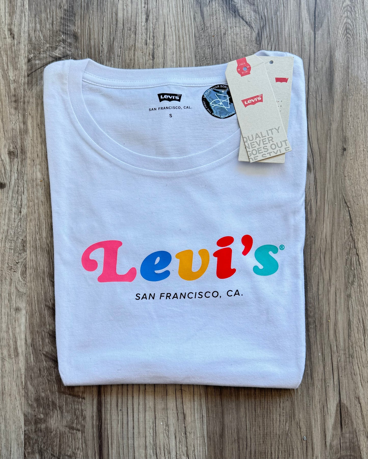 Remera Levi’s