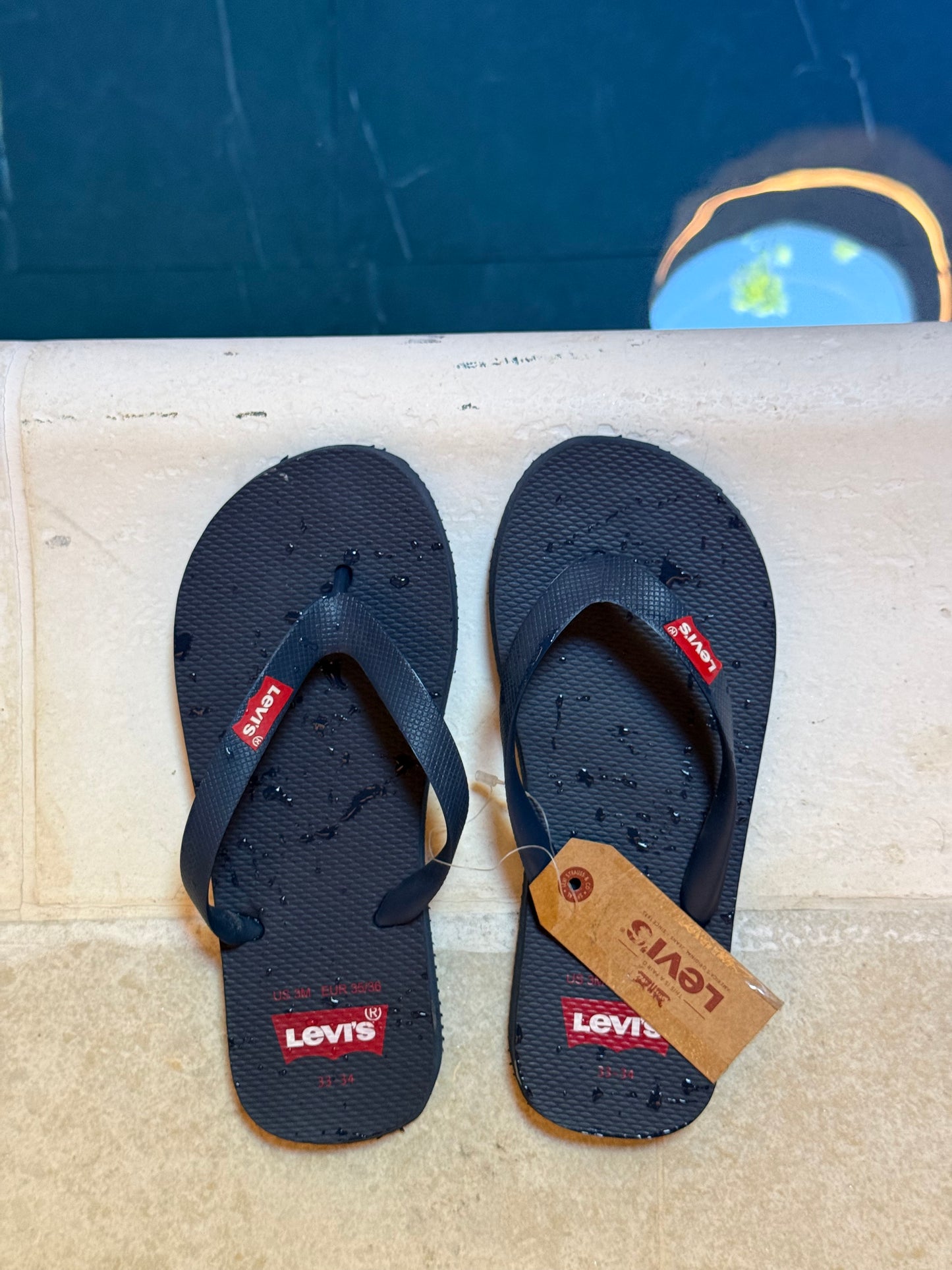ojotas Levi’s