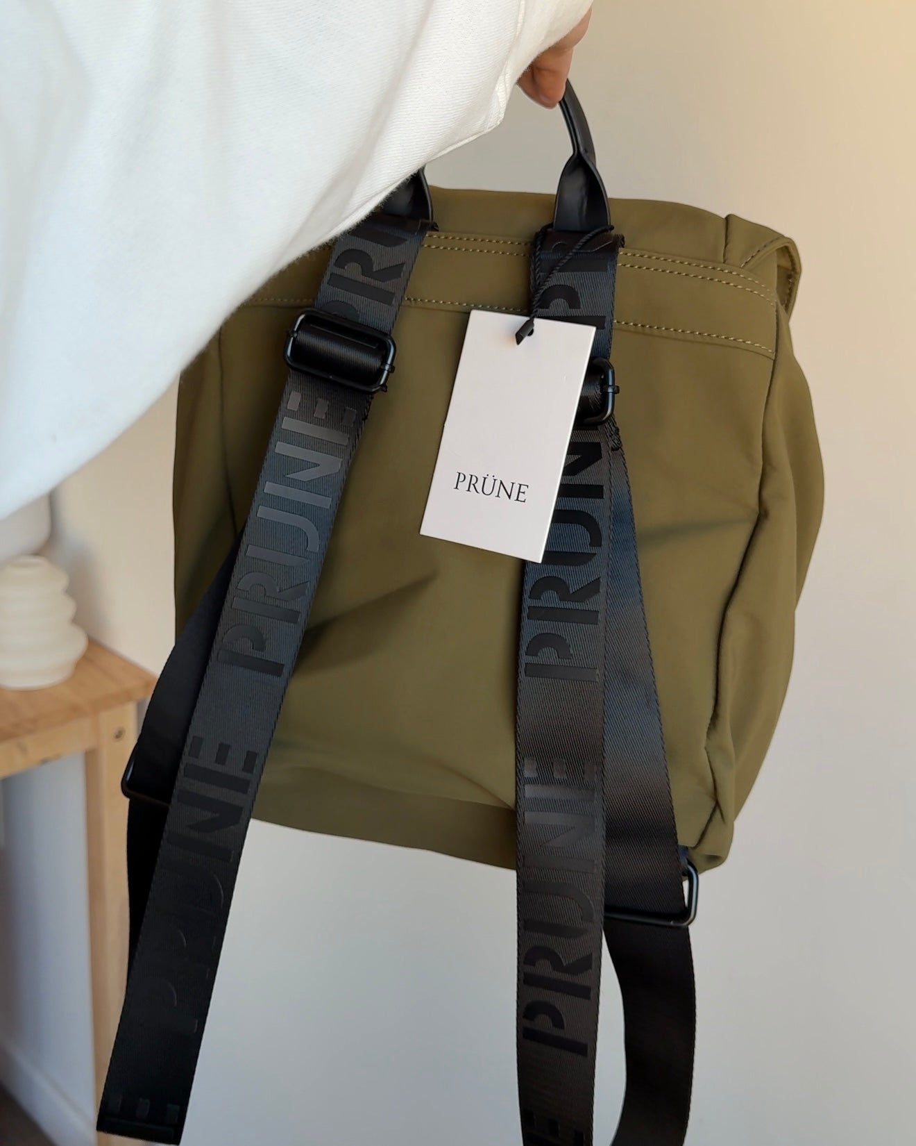 Mochila Prüne