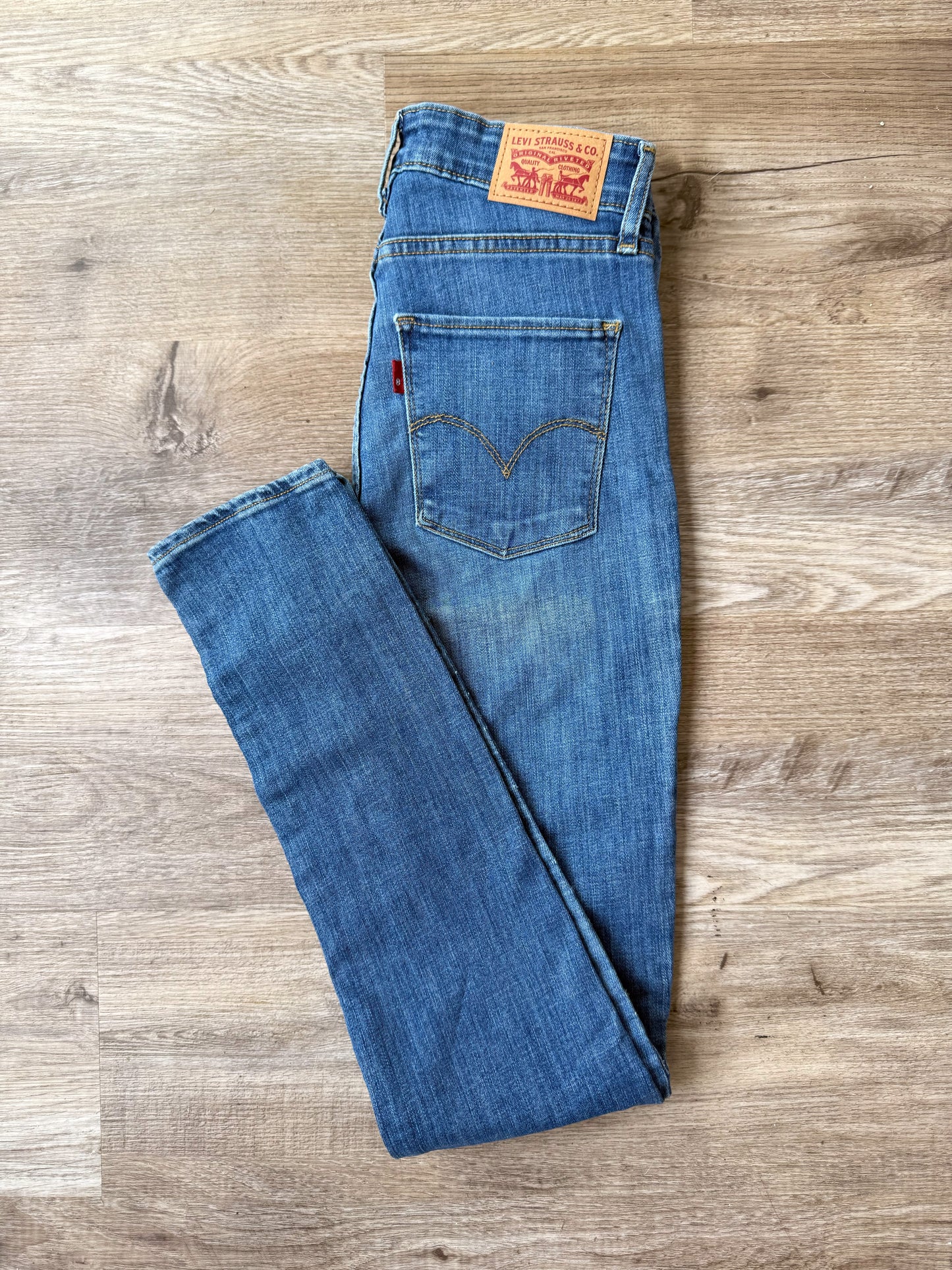 Jean Levi’s 721