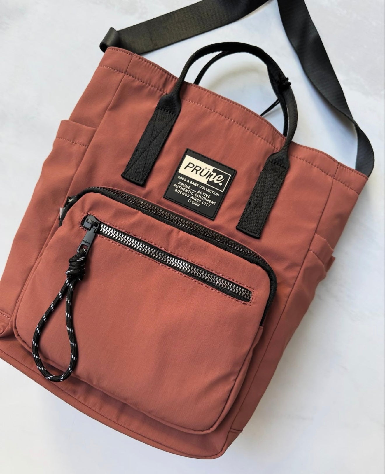 Bolso Prüne