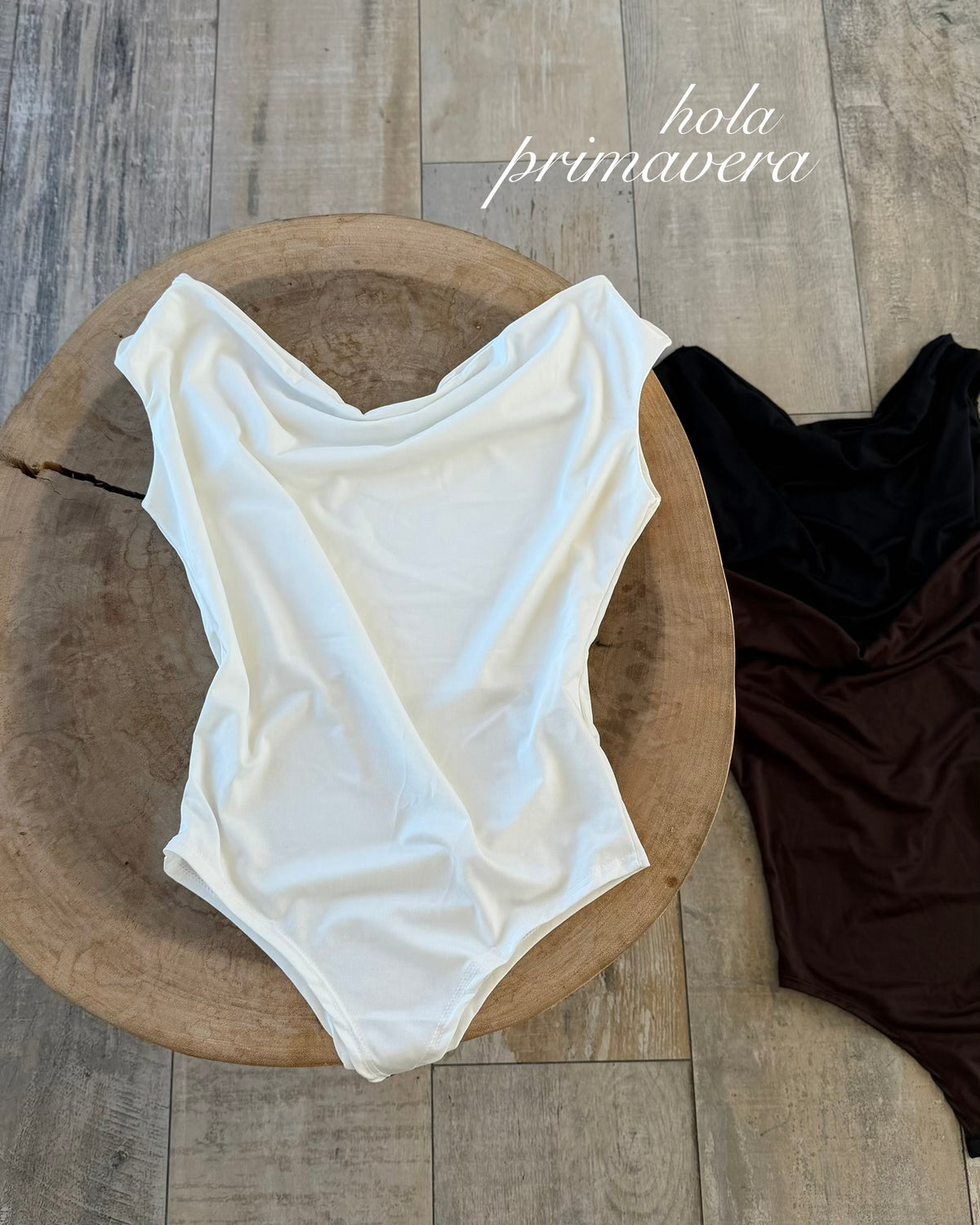Body - 2 colores