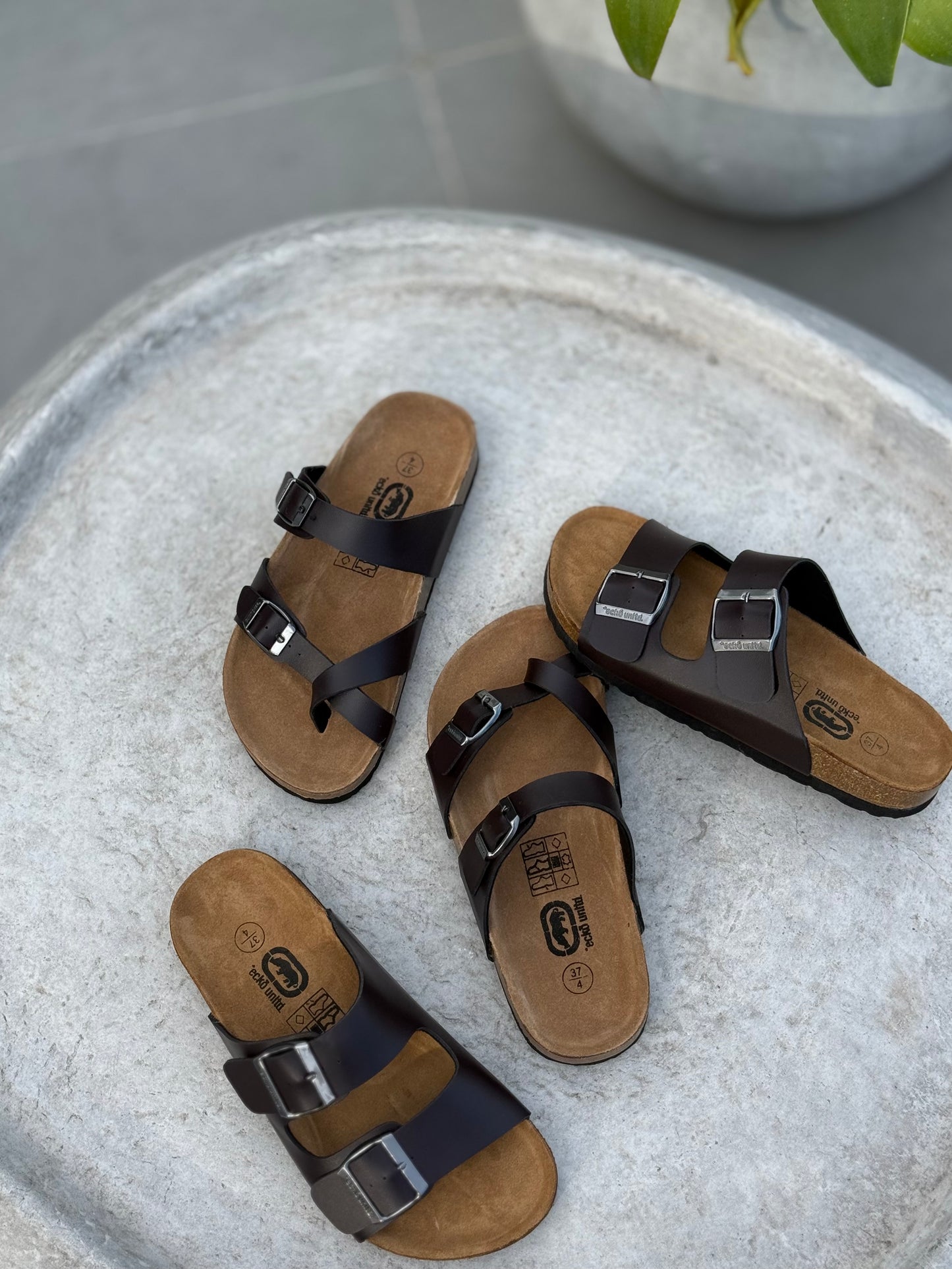 Sandalias Arizona
