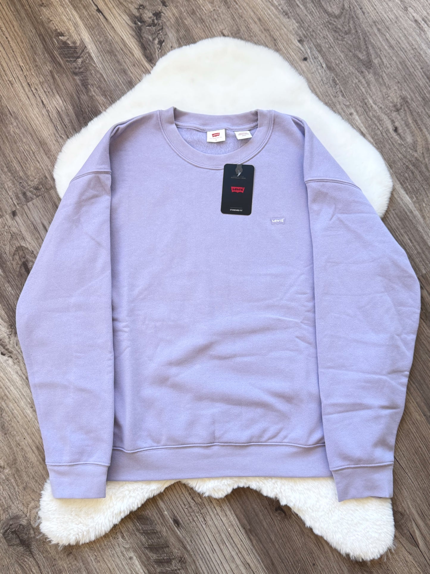 Buzo Levi’s 2 colores