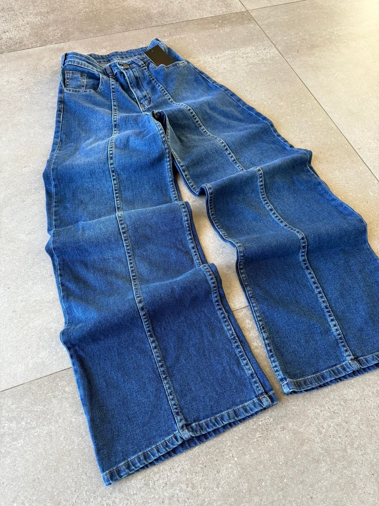 Monarca wide leg