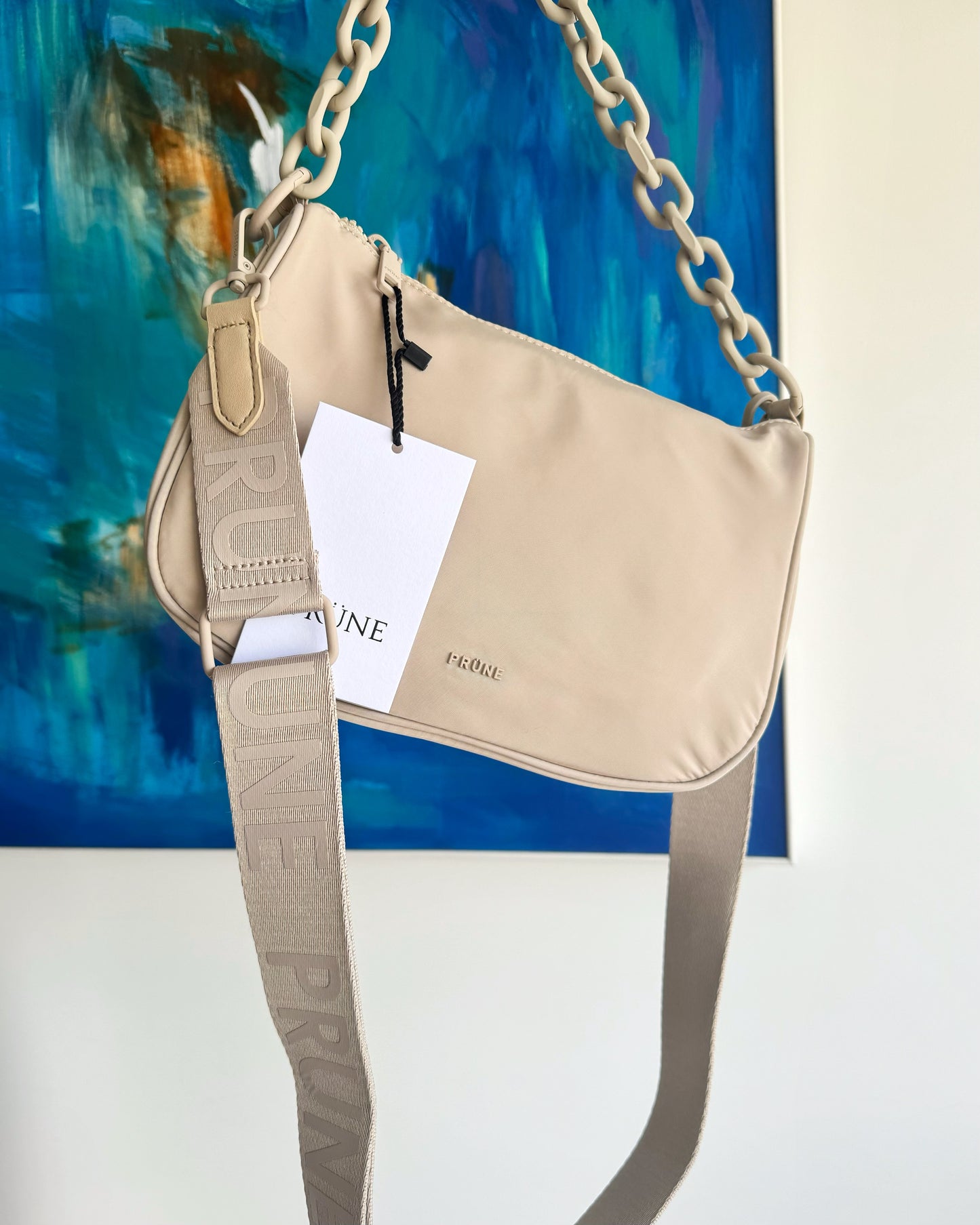 Cartera Male Prüne