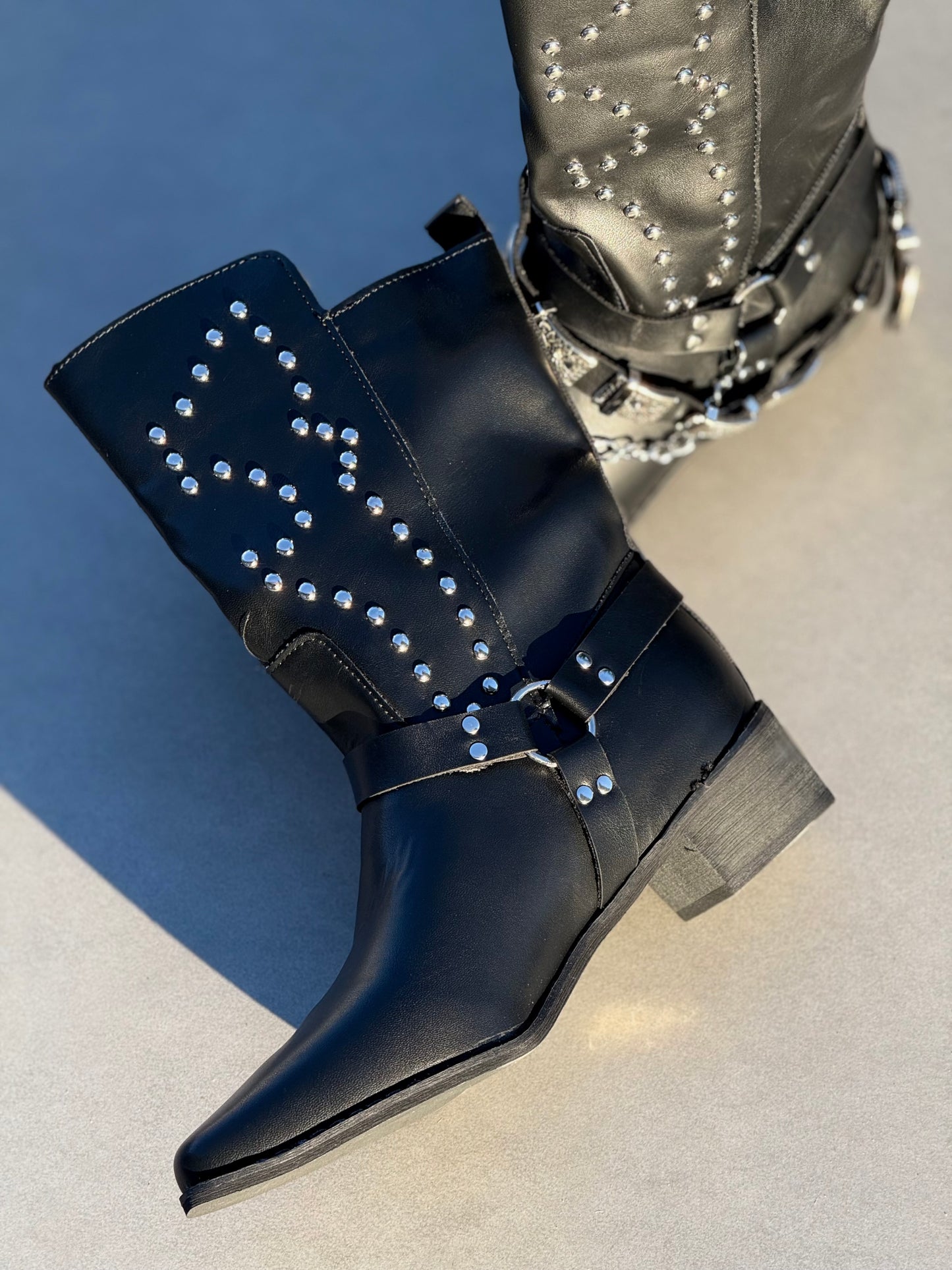 Botas Black