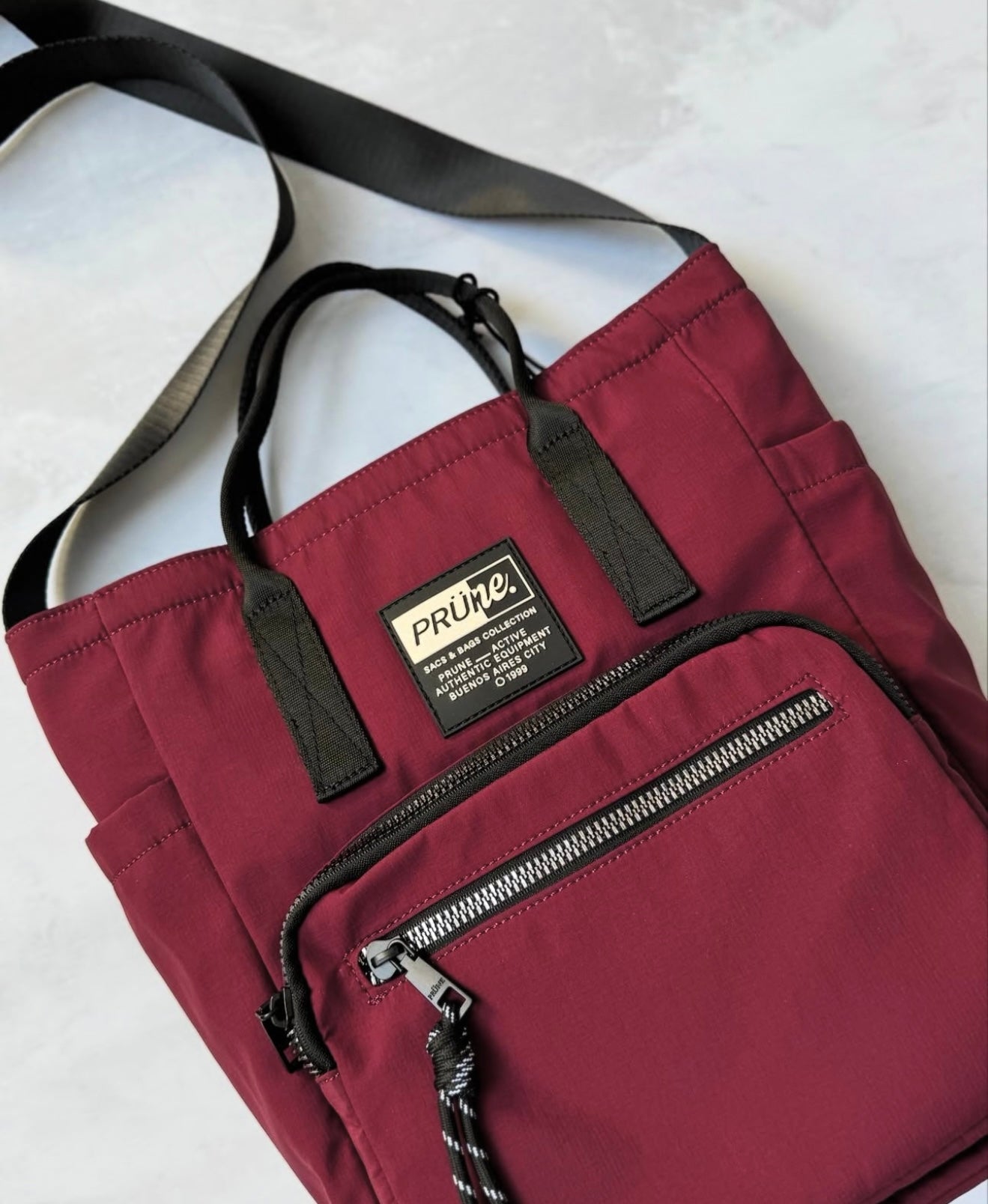Bolso Prüne
