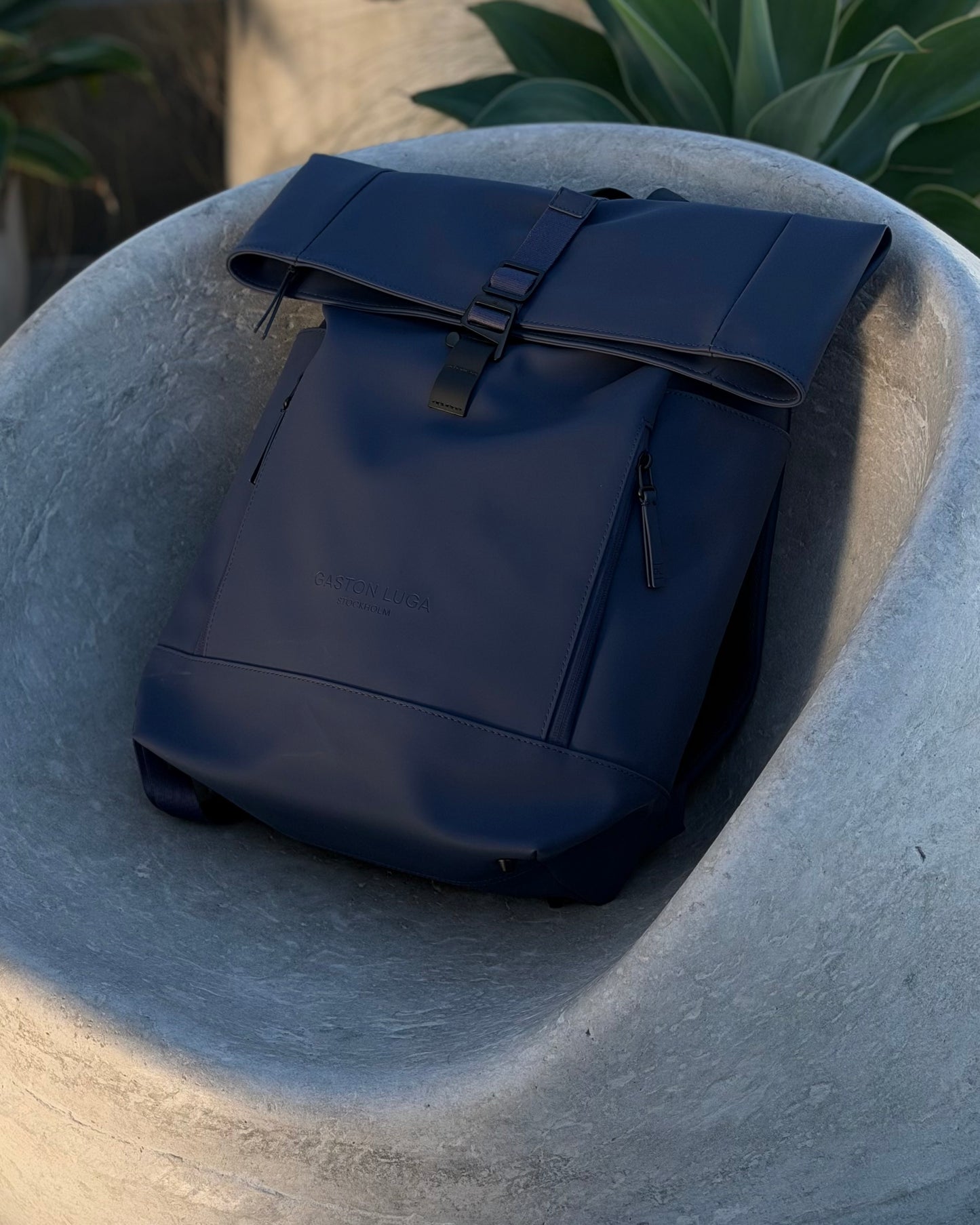 Mochila Luga rolltop