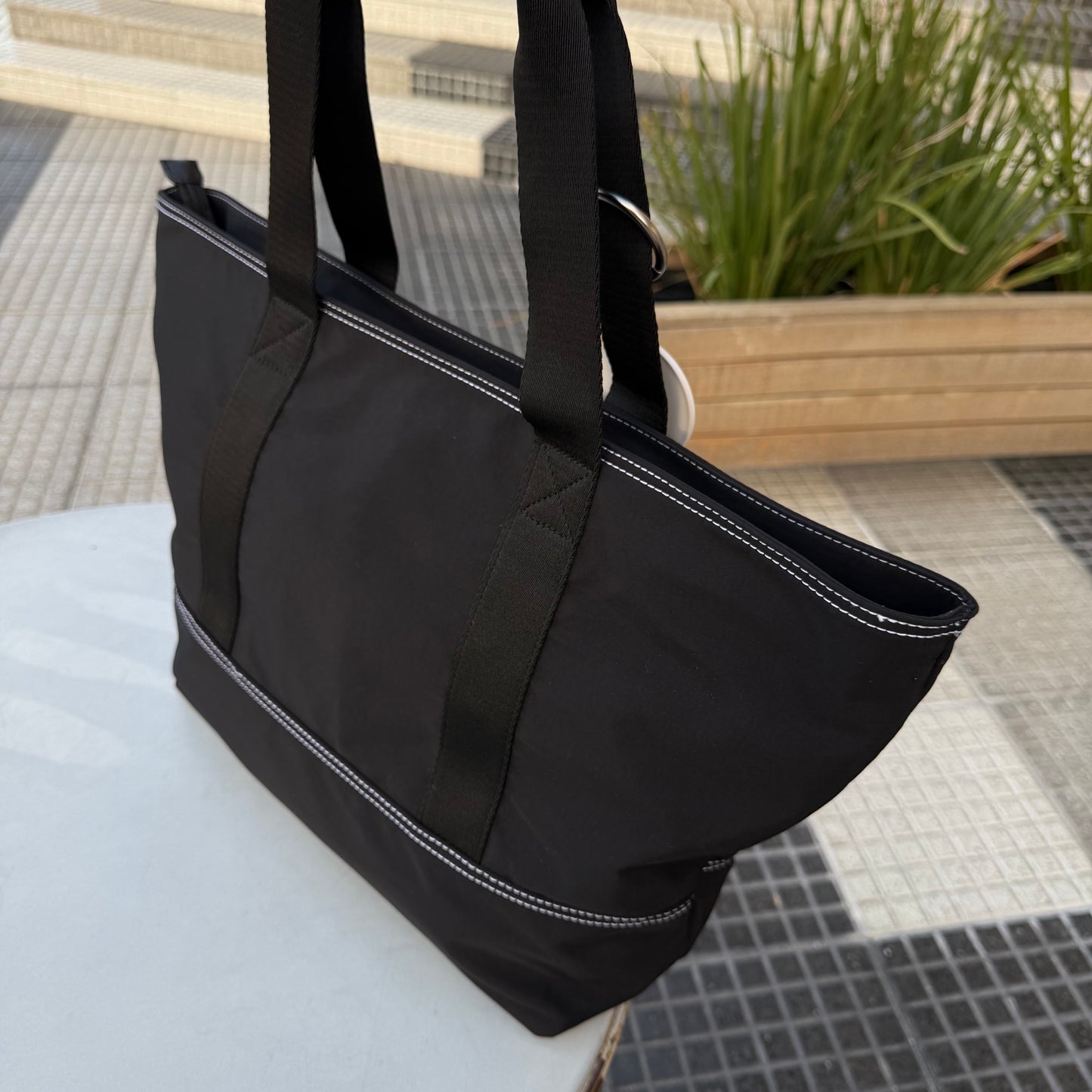Bolso Prüne Voyage