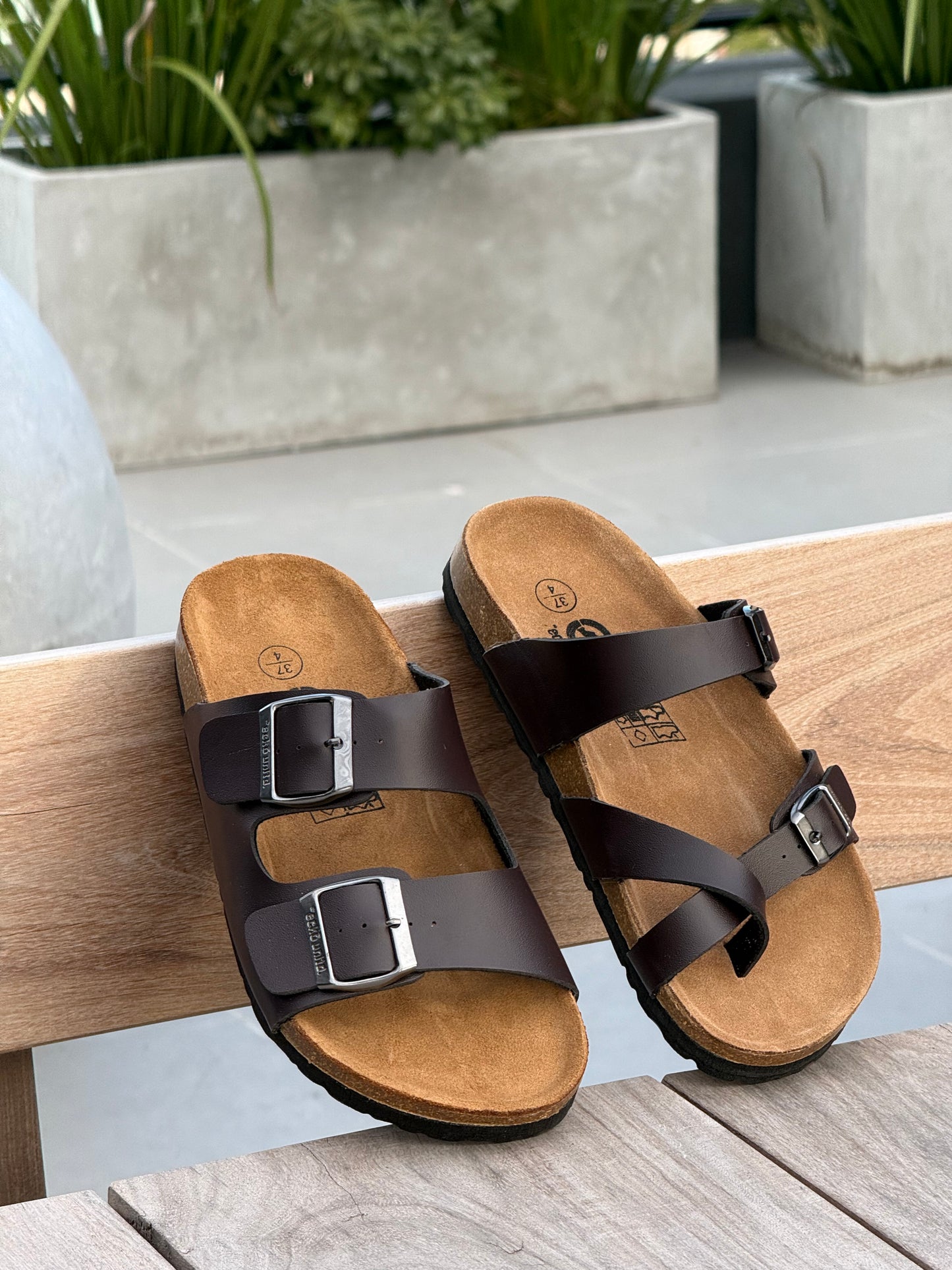 Sandalias Arizona