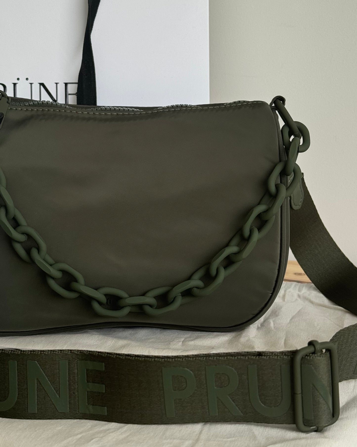 Cartera Male Prüne