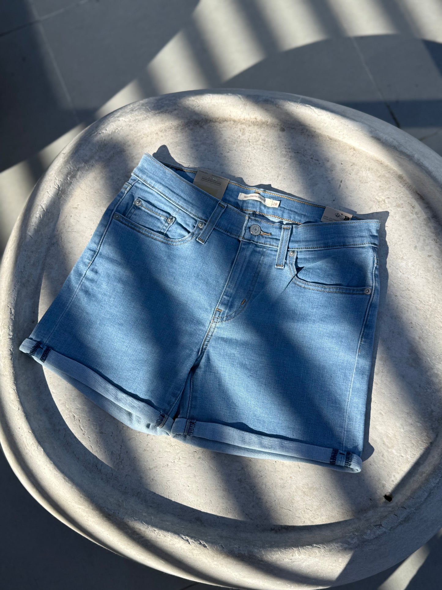 Short Levi’s