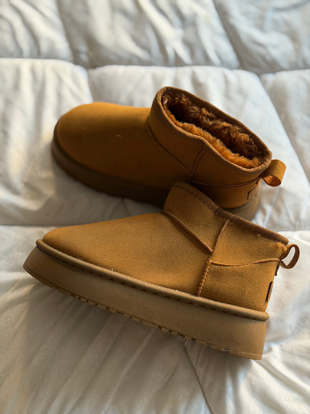 Pantubotas 37 (horma chica)