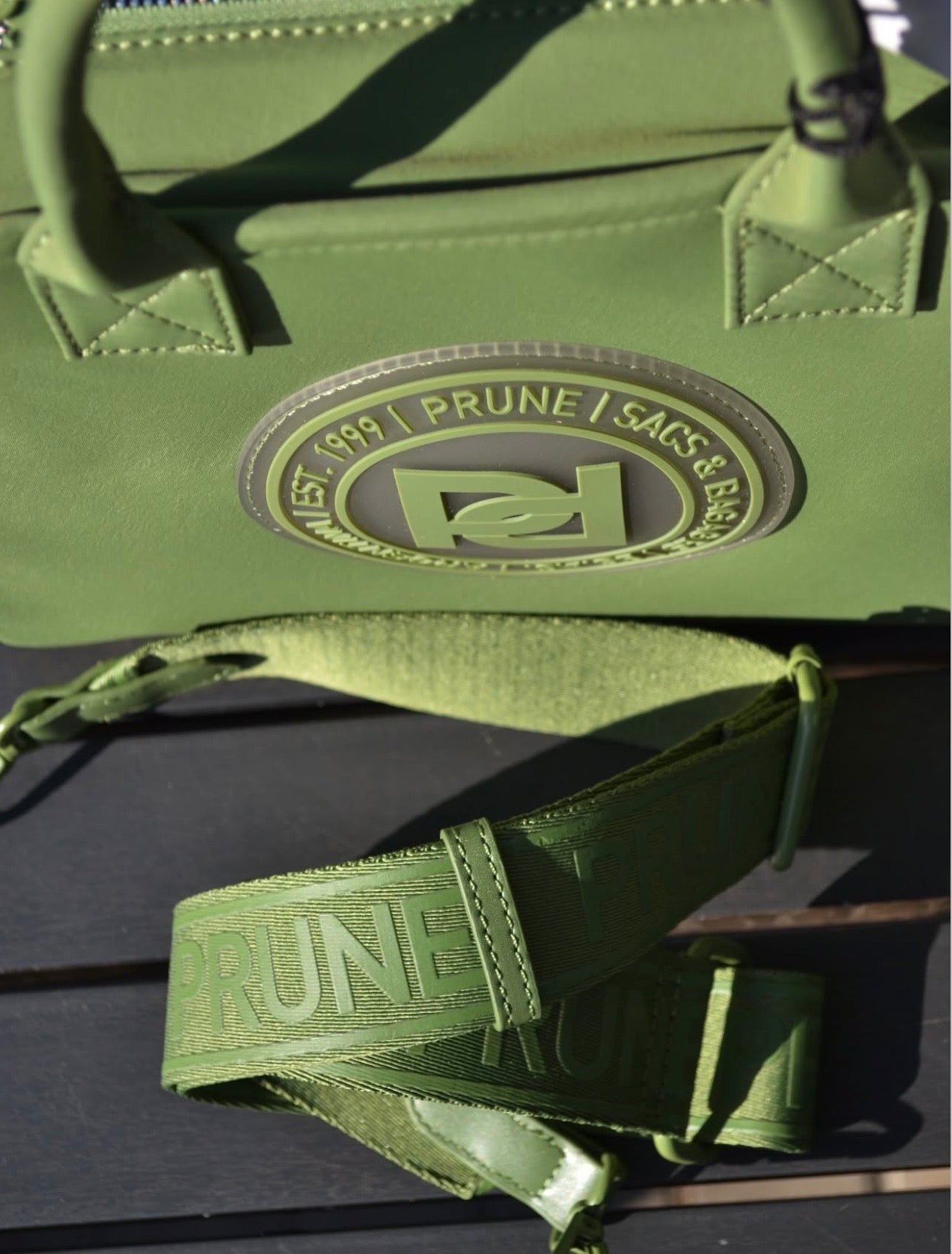 Bolsito Prüne summer