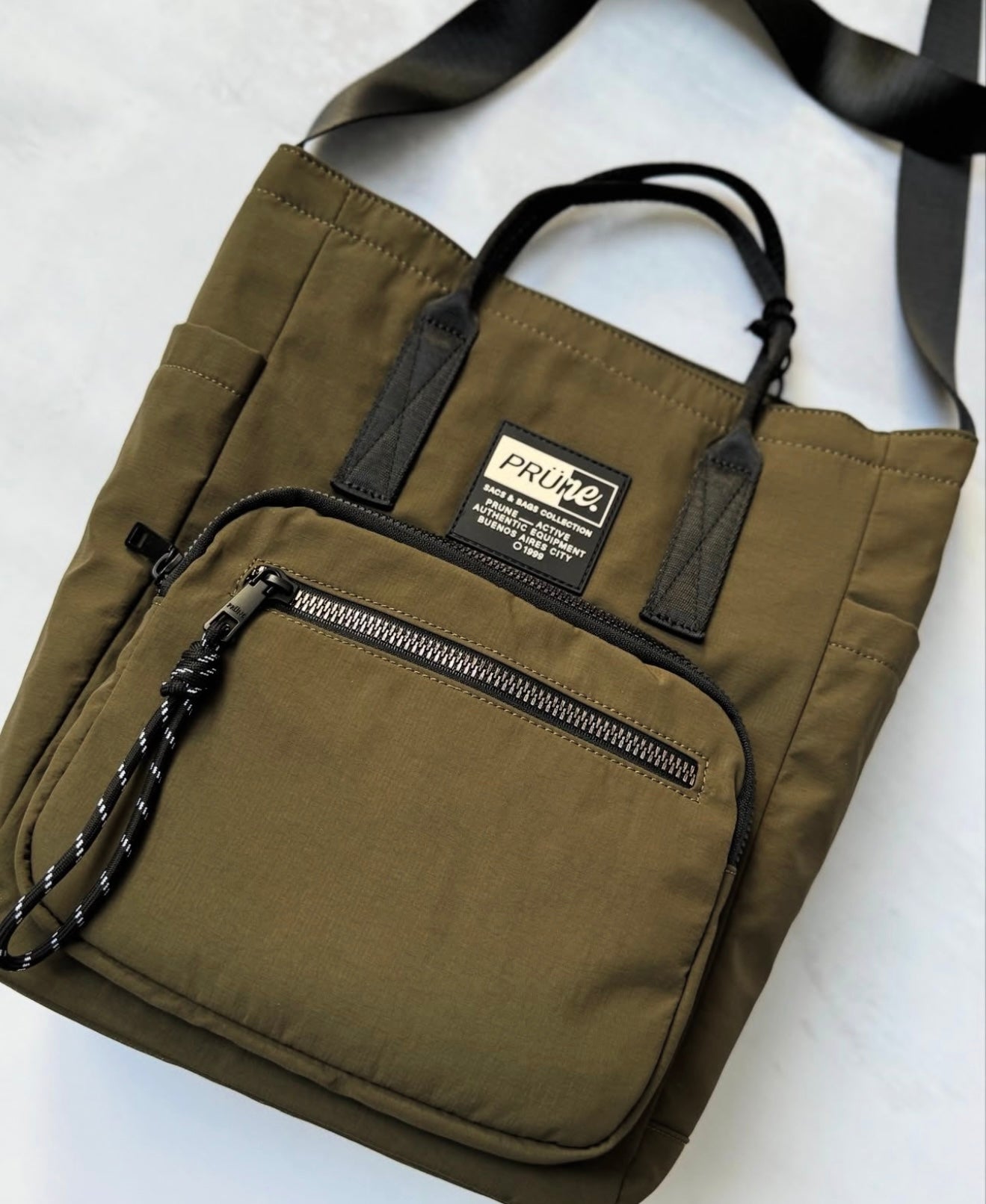 Bolso Prüne