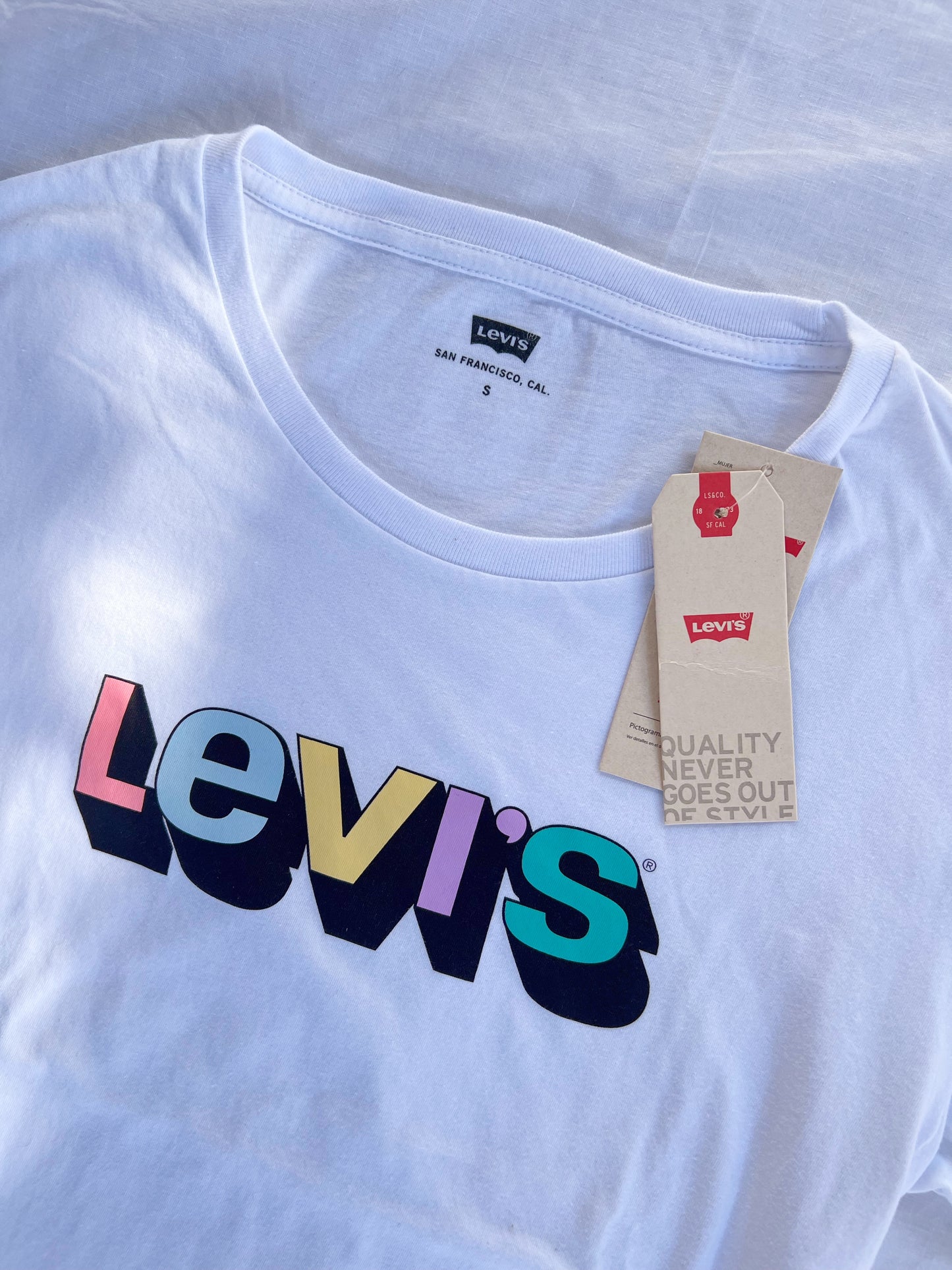 Remera Levi’s