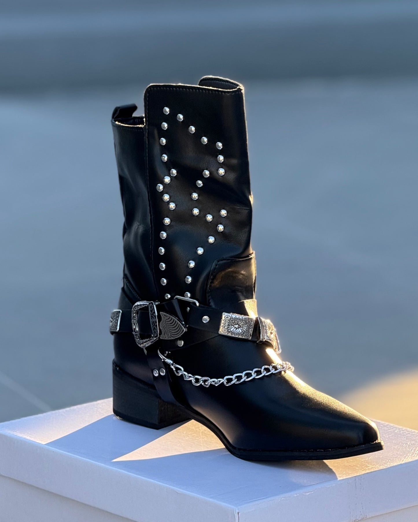 Botas Black