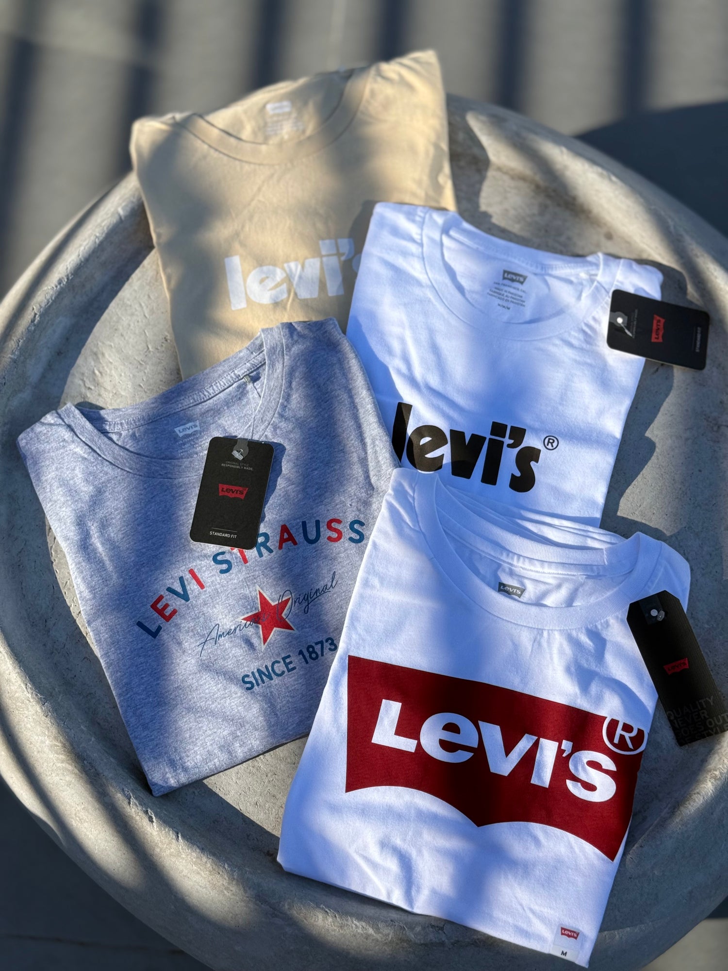 Remeras y Blusas