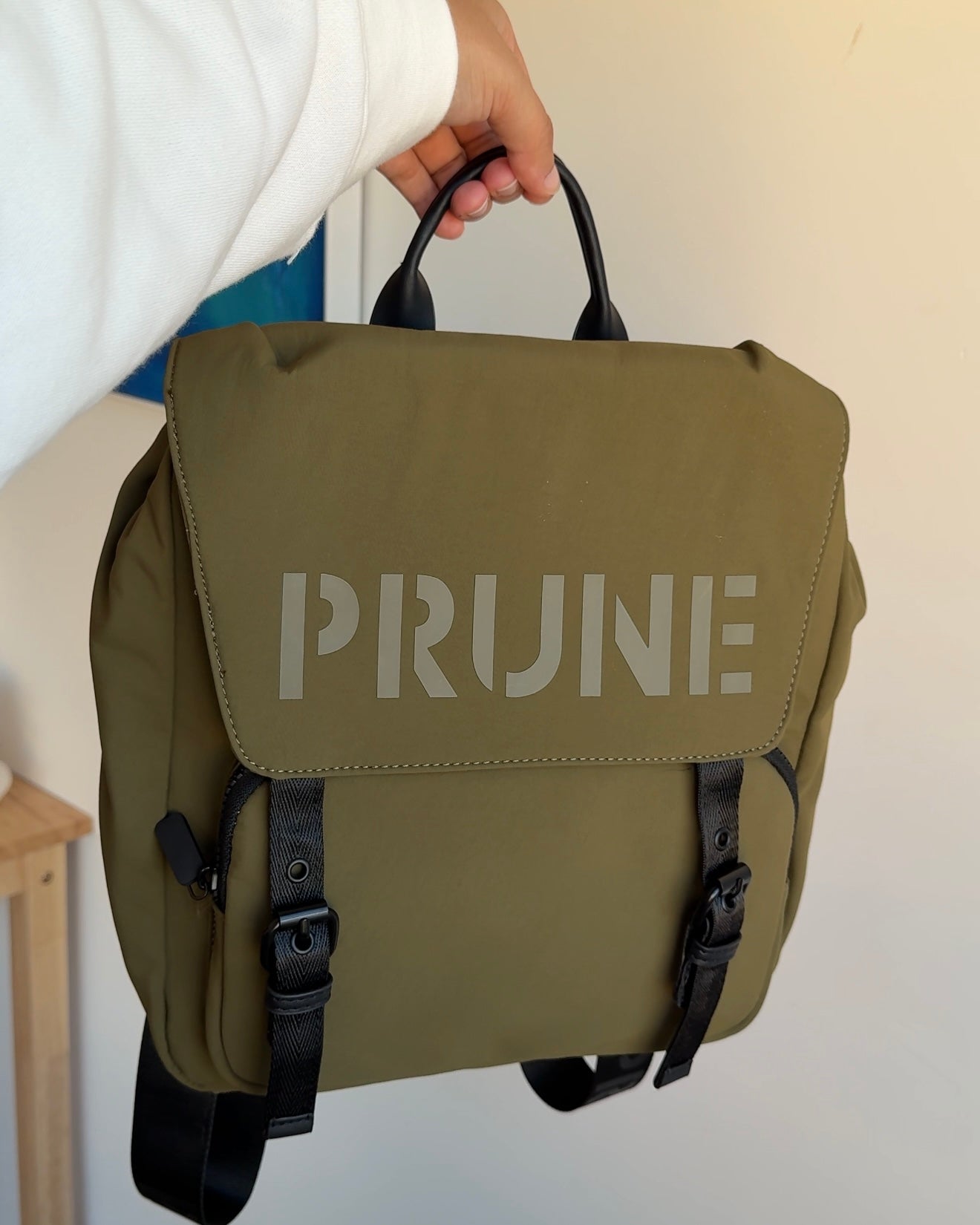 Mochila Prüne