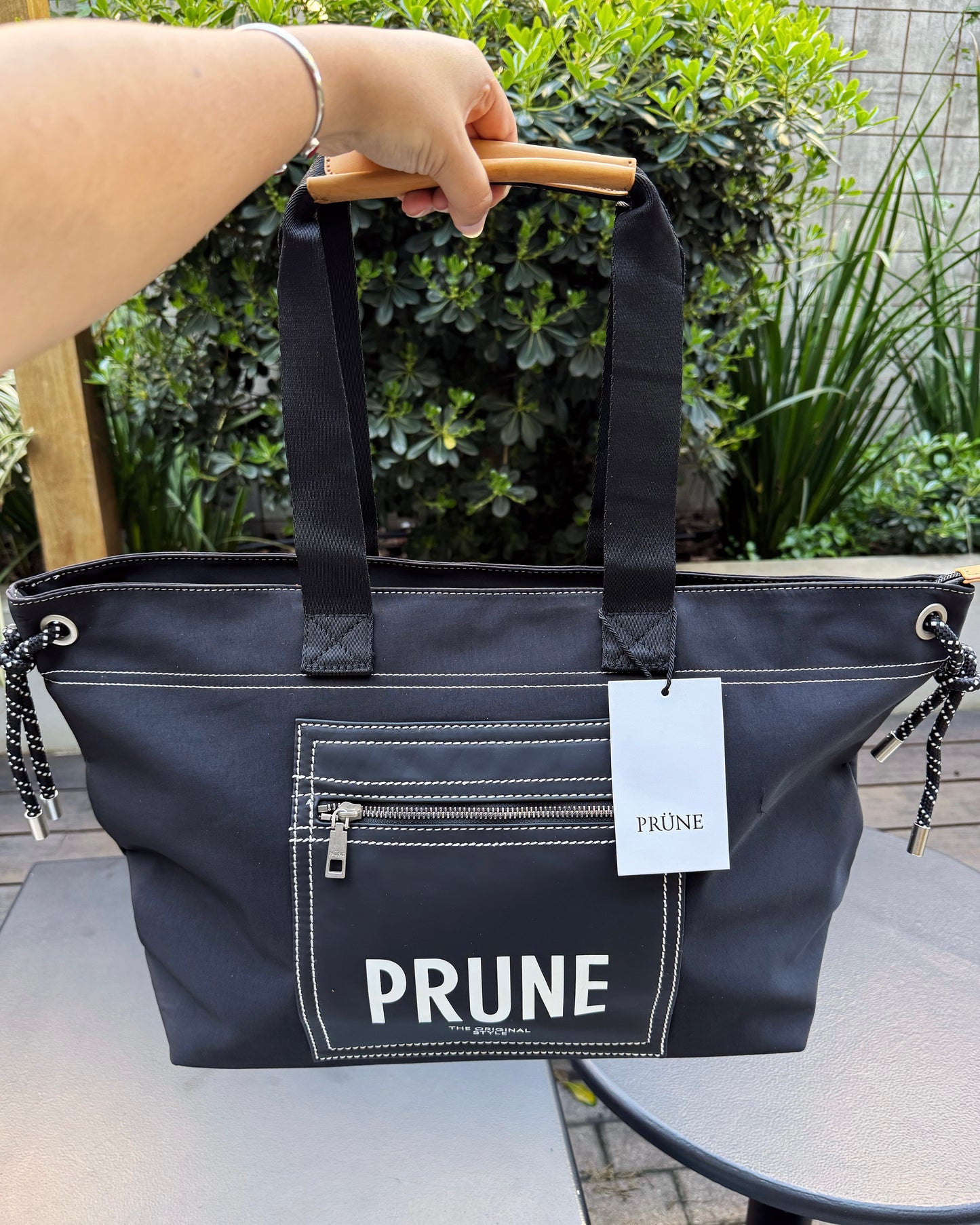 Mega bolso Prüne