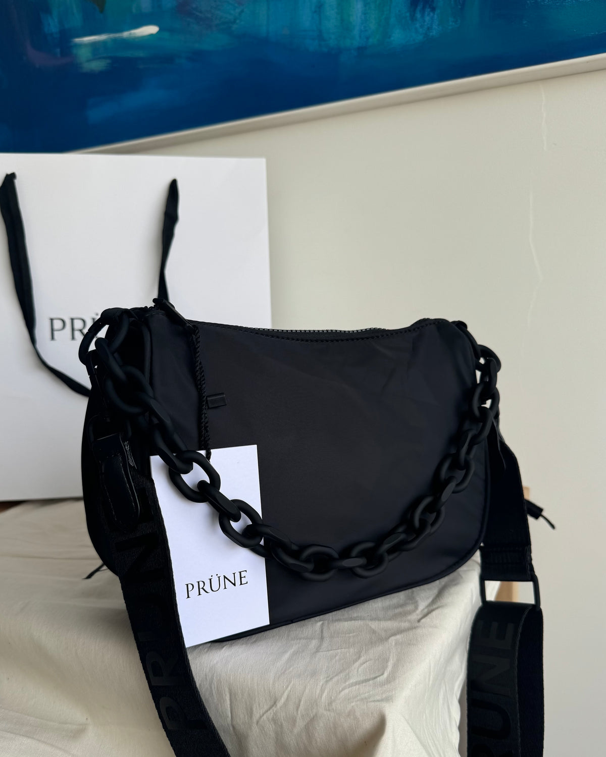 Cartera Prüne Male