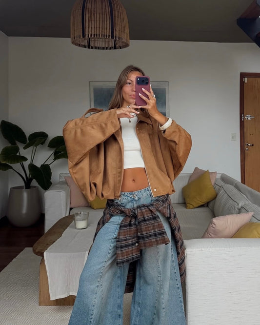 Bomber jacket iconic