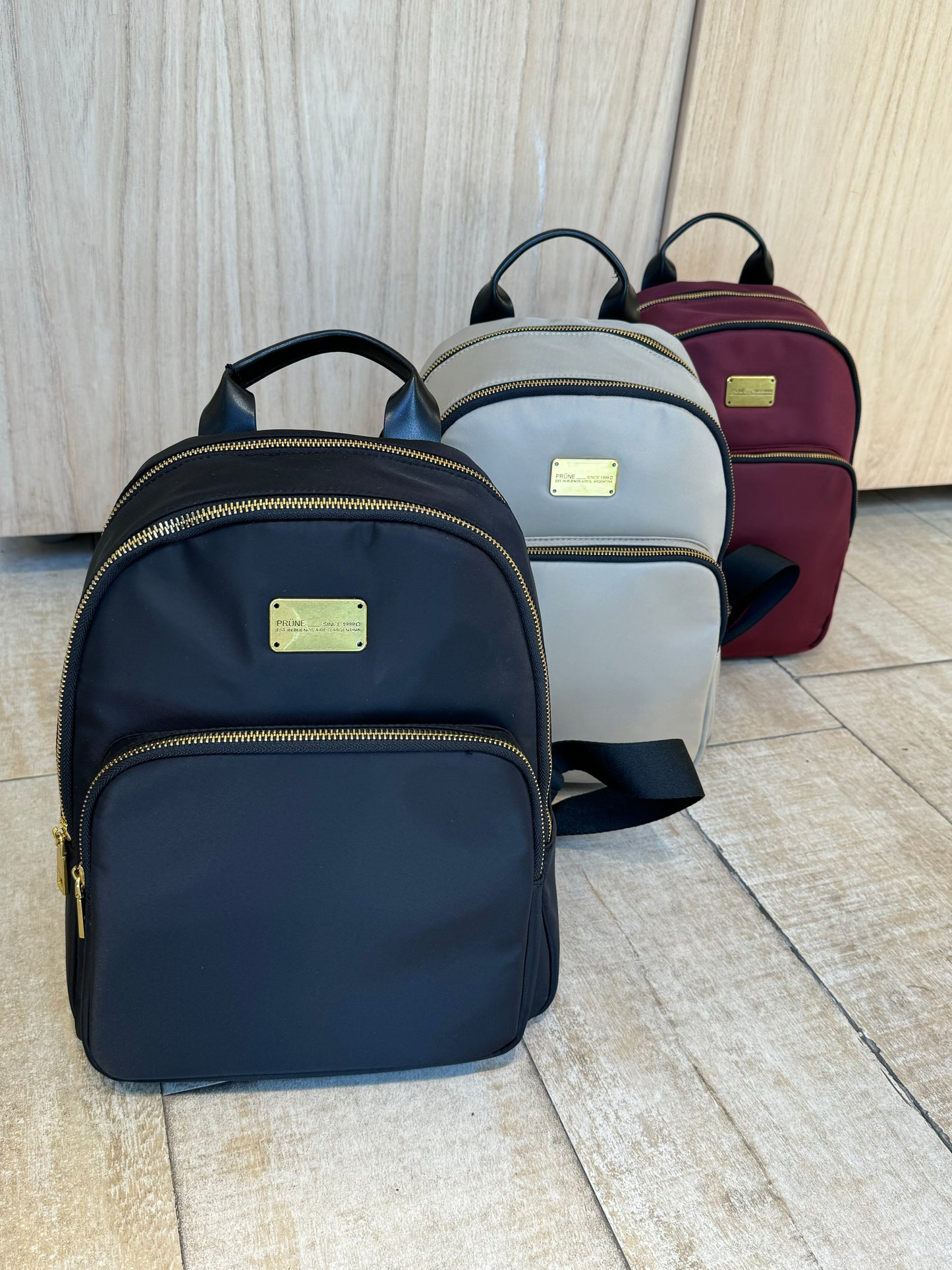 Mochila Prüne