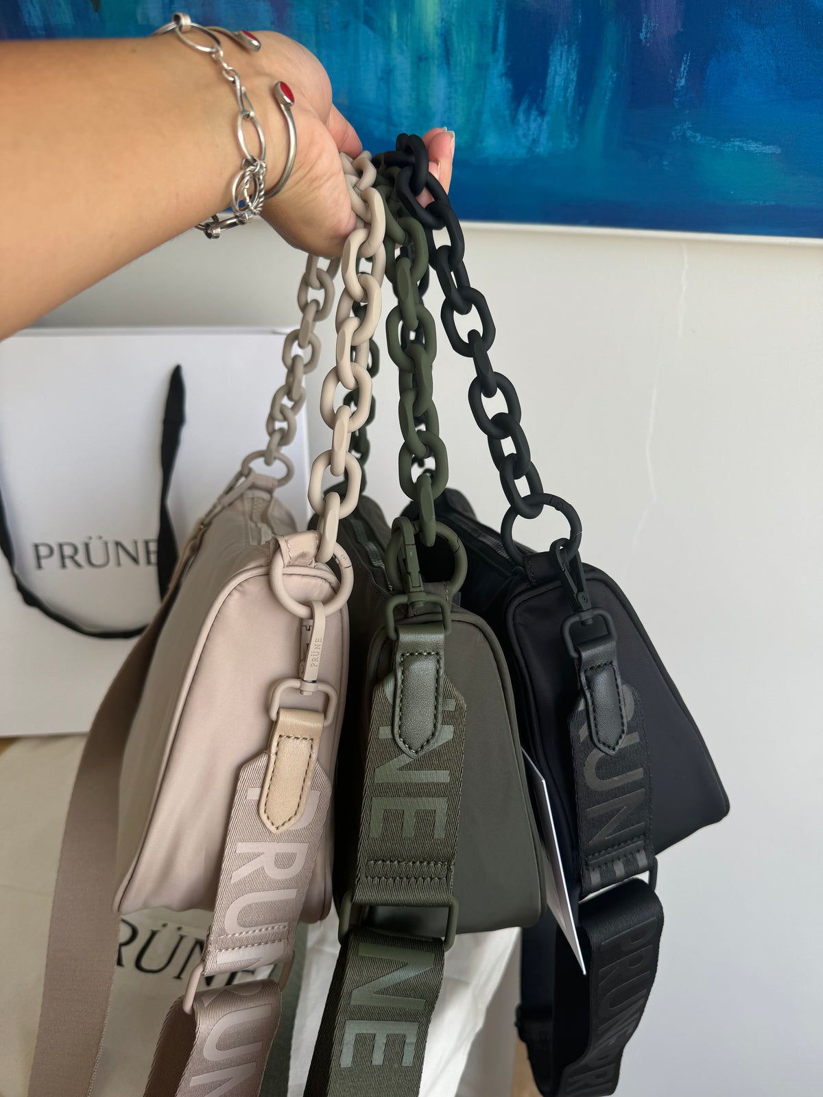 Cartera Prüne Male