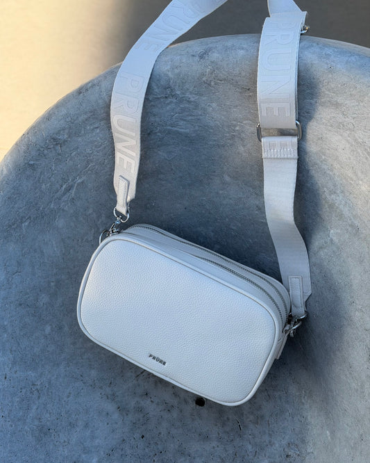 Cartera Ambar beige