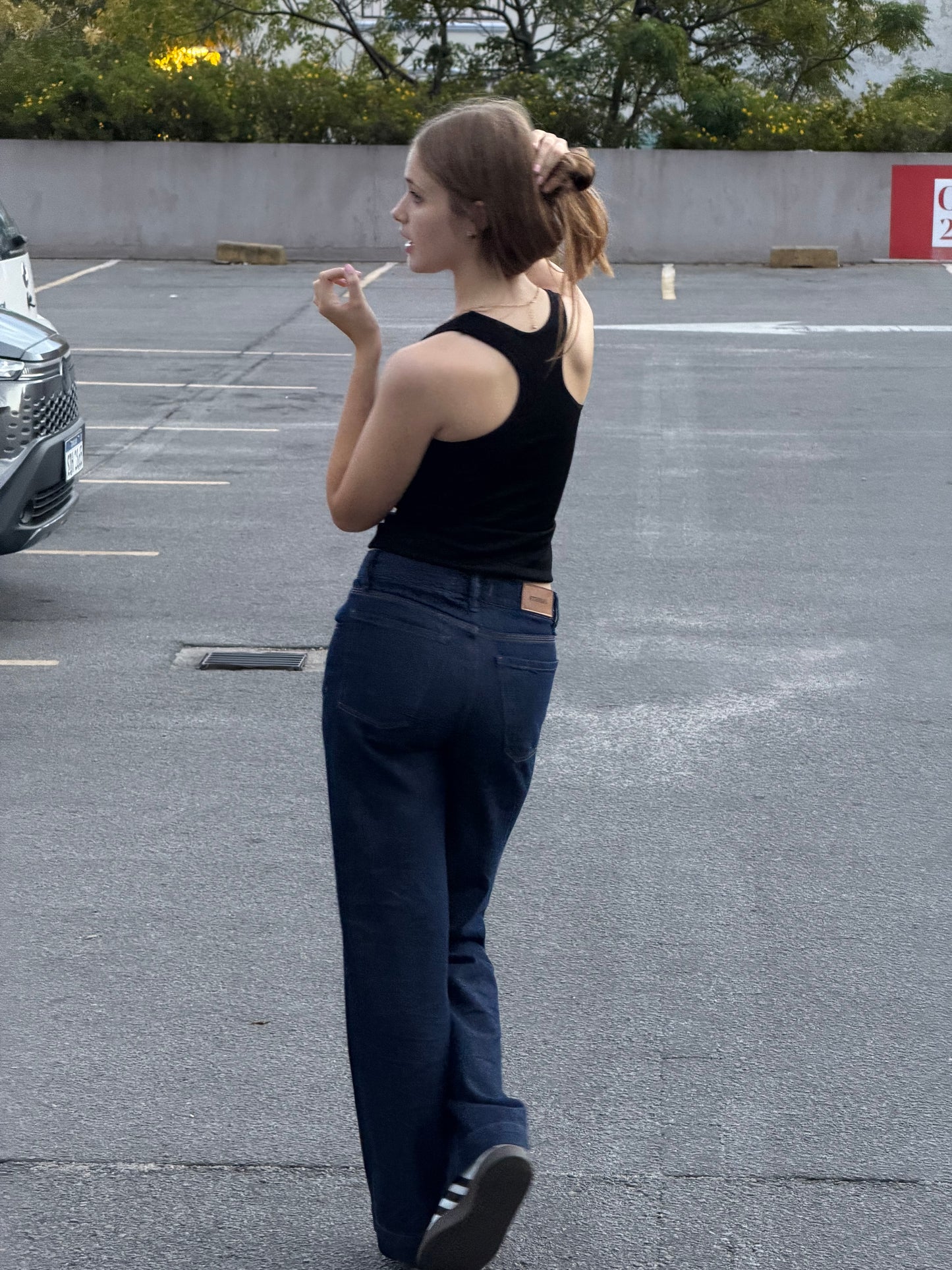 Aetherea wide leg