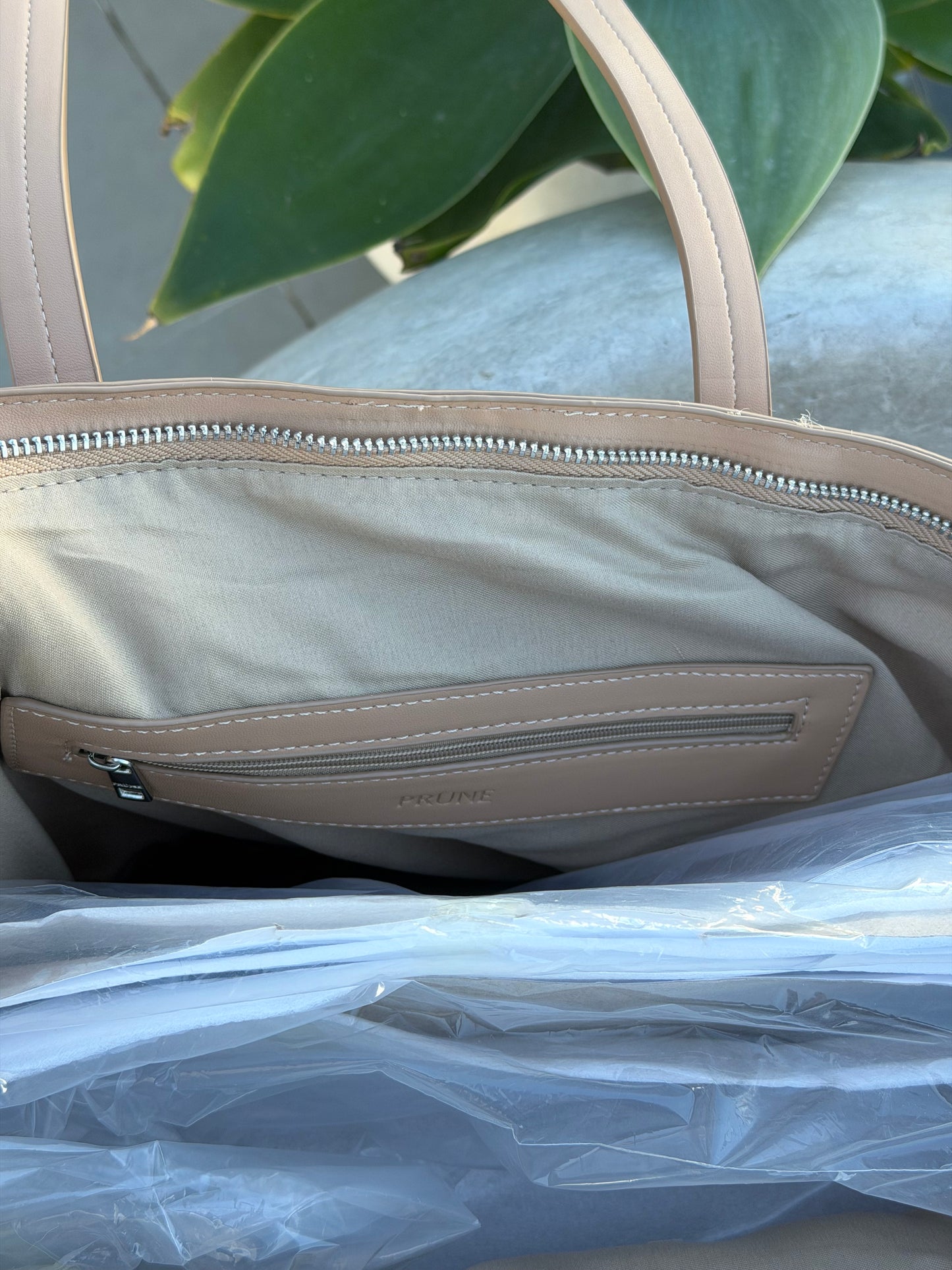 Bolso playero