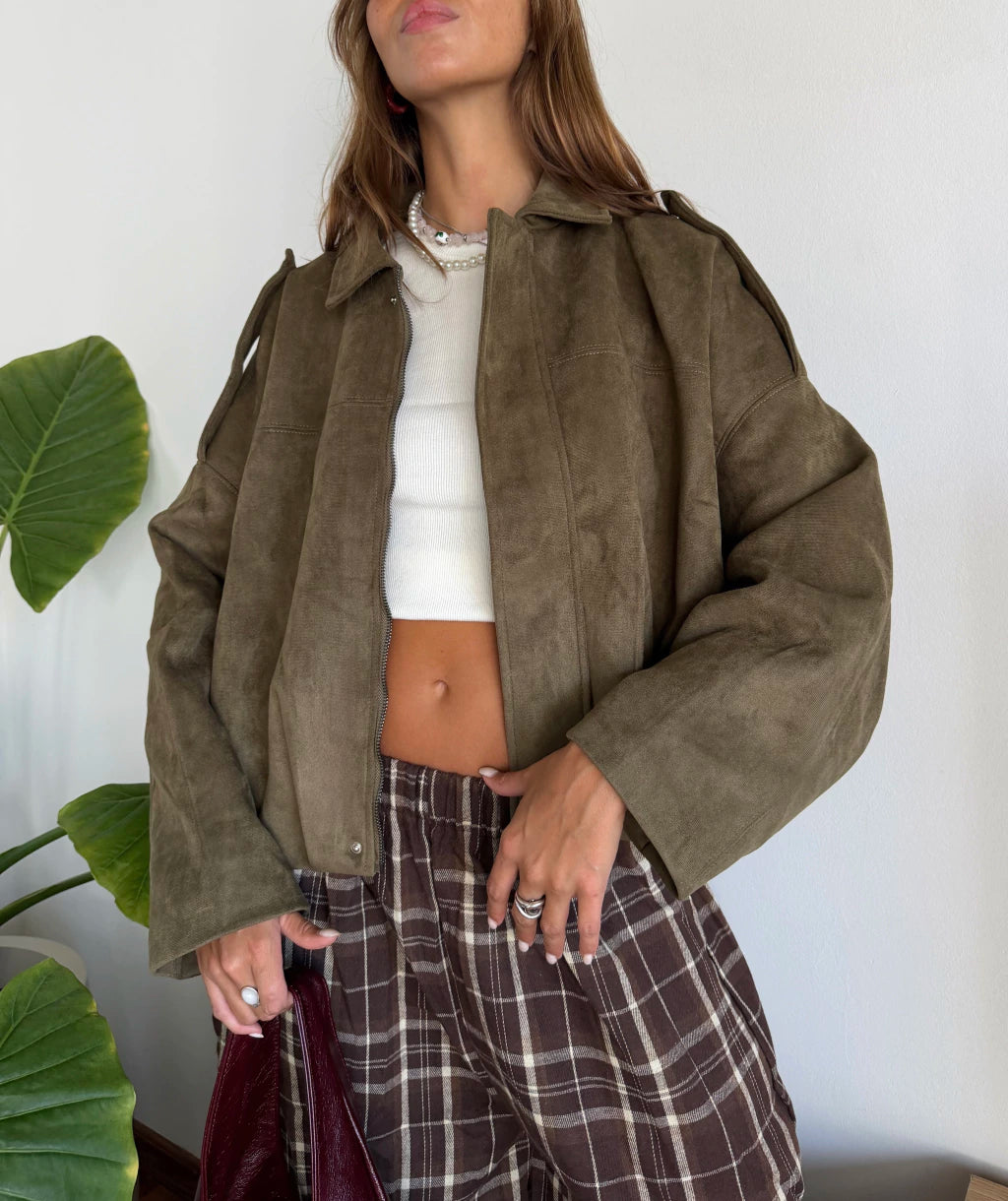 Bomber jacket Iconic