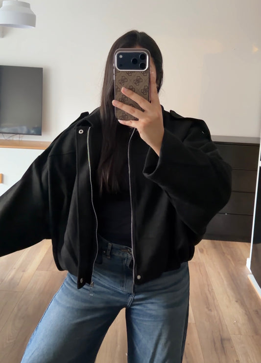 Bomber jacket iconic