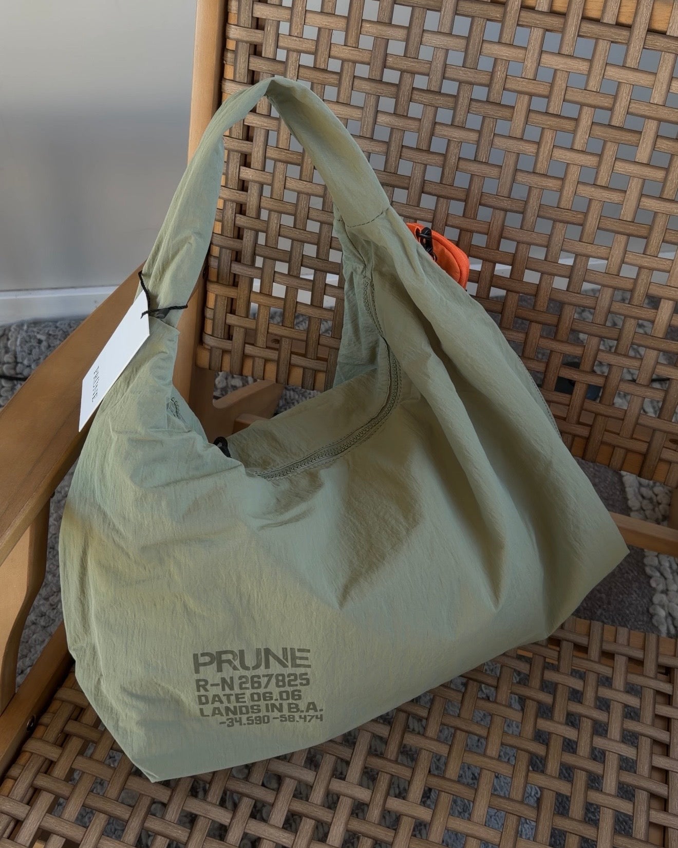 Bolso Seat verde oliva