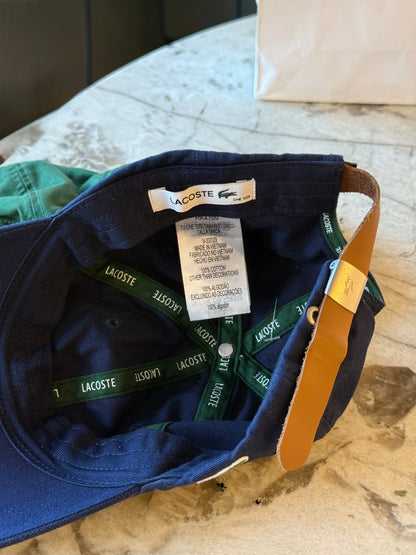 Gorros Lacoste