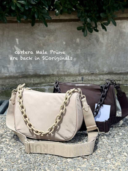Cartera Male Prüne