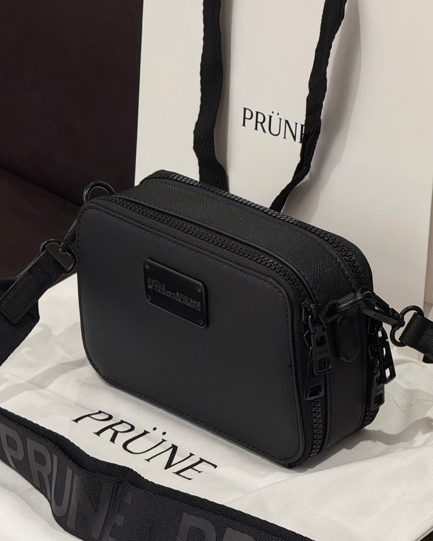 Cartera AMY Prüne