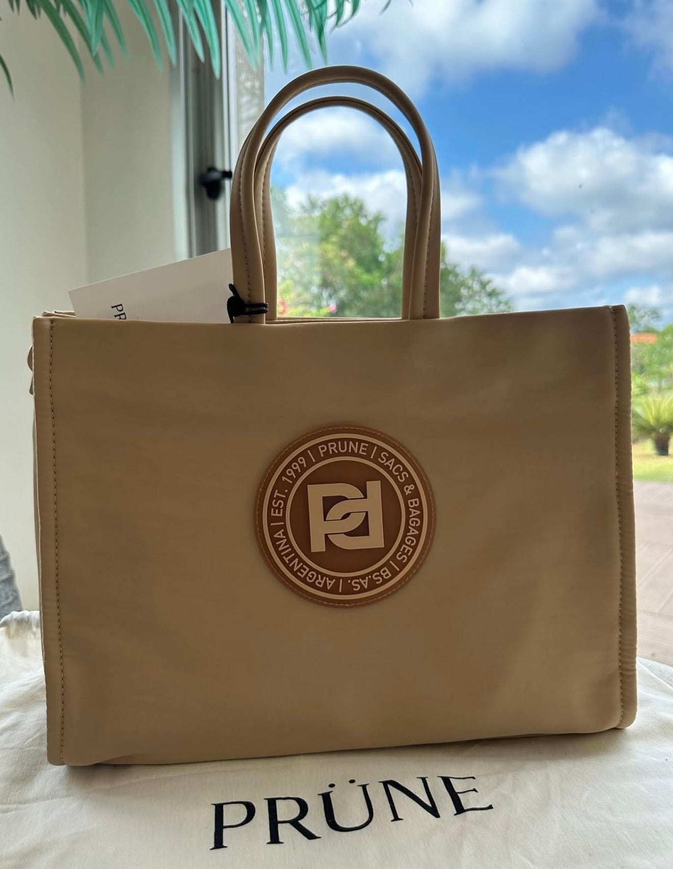 Bolsito Prüne summer