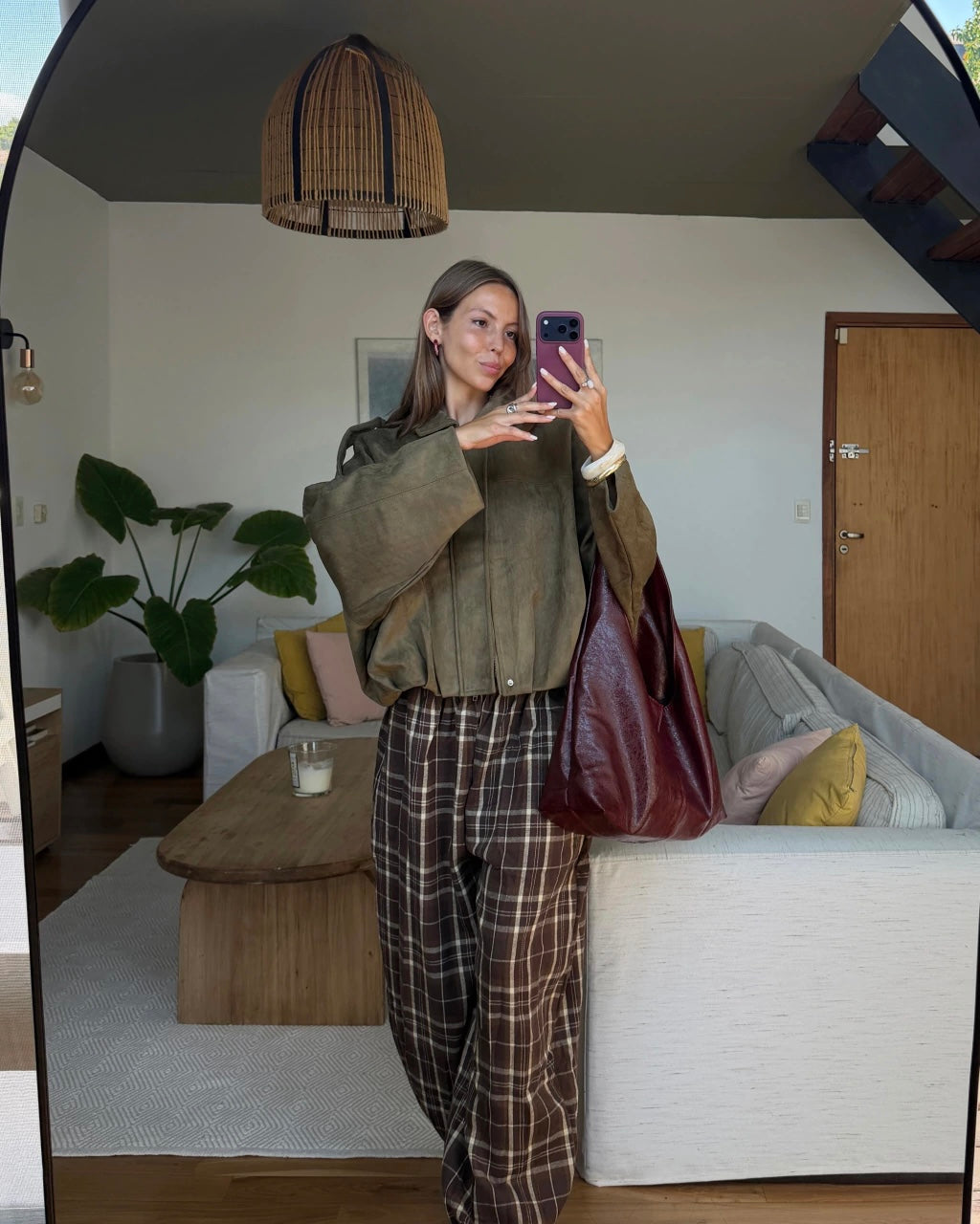 Bomber jacket Iconic