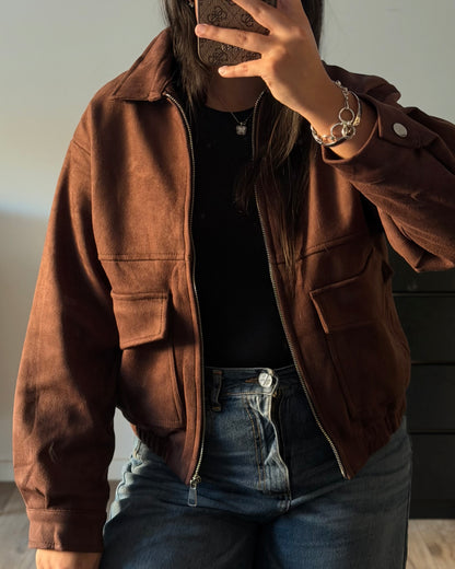Bomber viral jacket