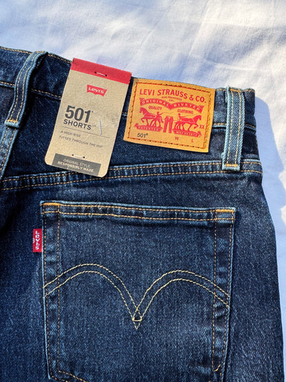 Short Levis 501