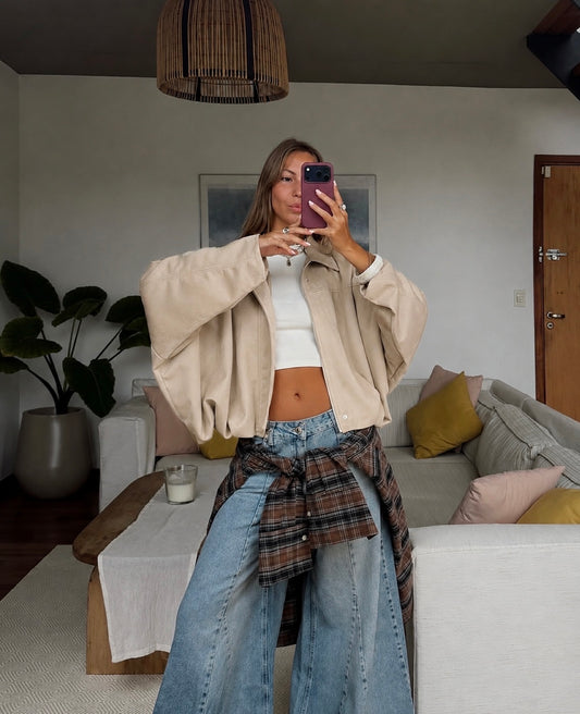 Bomber viral jacket