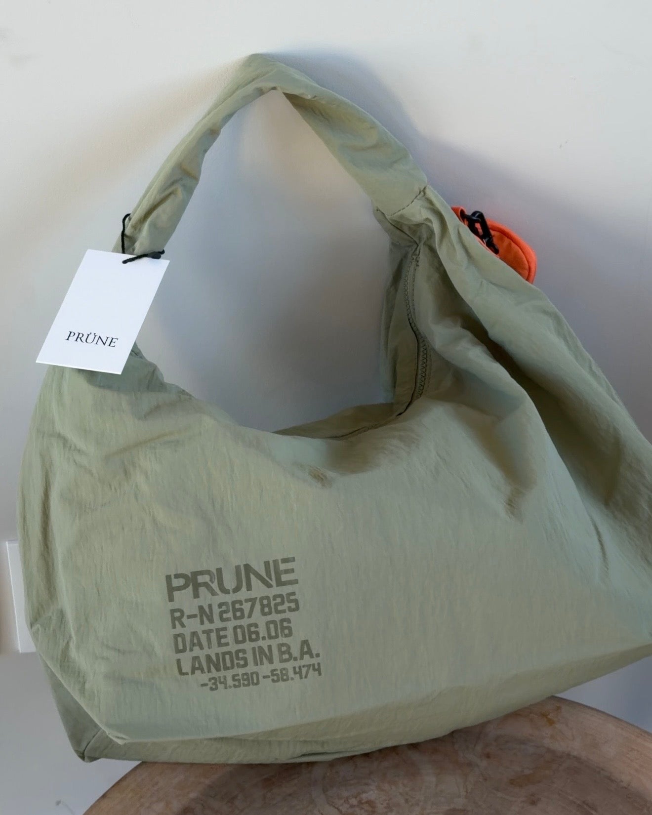 Bolso Seat verde oliva