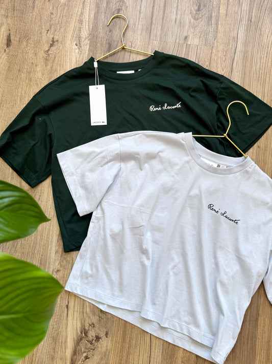 Remeras Lacoste