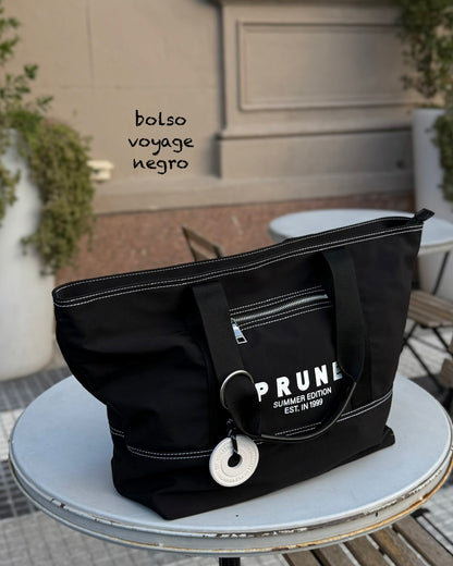 Bolso Prüne Voyage
