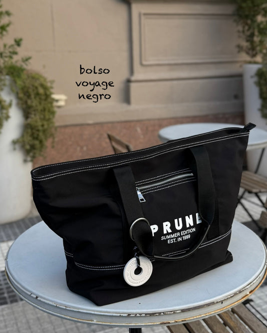 Bolso Prüne Voyage